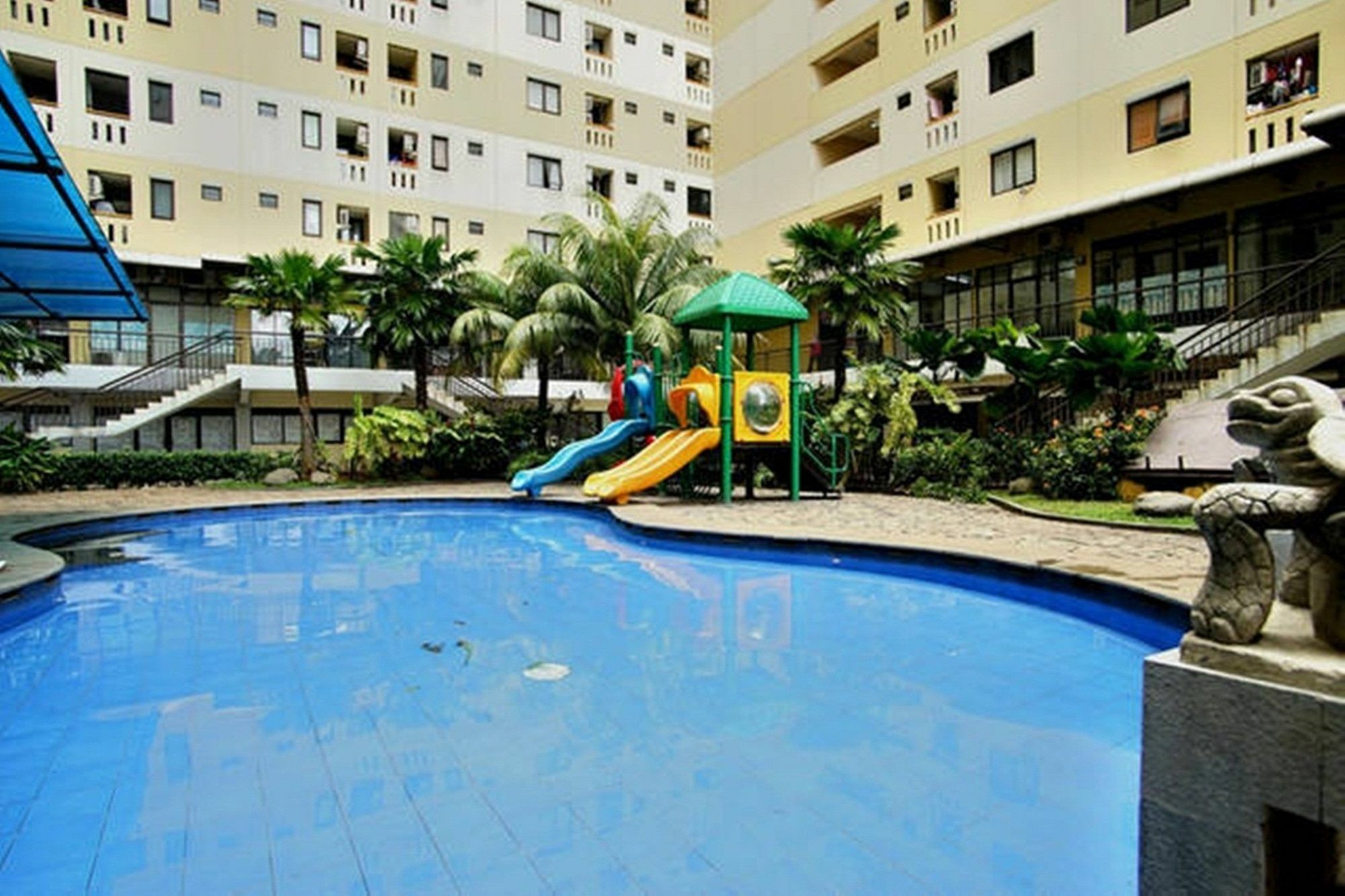 Jakarta Madrix Exterior photo